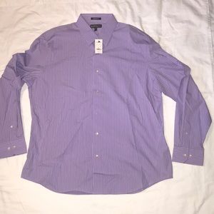 Men’s express dress shirt